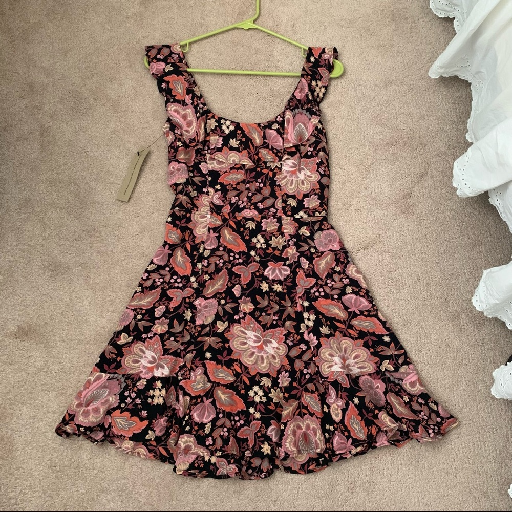 Reformation Perla Dress